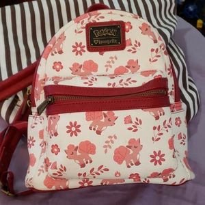 Vulpix Loungefly Reserved for Rika